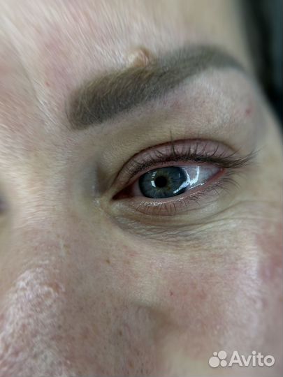 Перманентный макияж