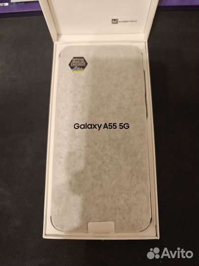 Samsung Galaxy A55, 8/128 ГБ