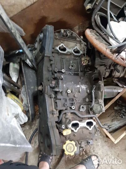 Двигатель subaru ej20