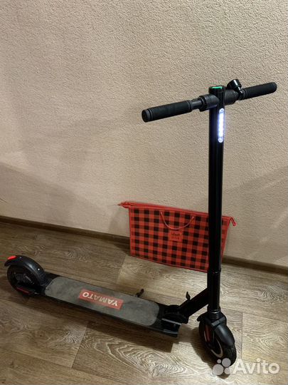 Электросамокат Yamato PES 0809