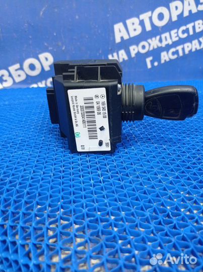 Замок зажигания Mercedes-Benz W169 хэтчбек M266