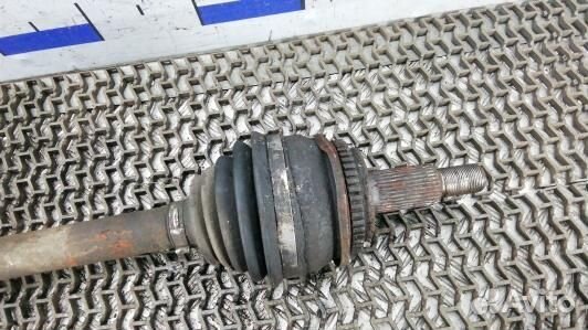 Привод задний левый land rover range rover sport