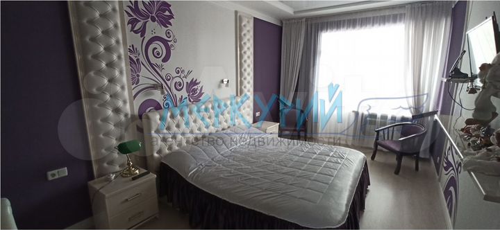 3-к. квартира, 105,8 м², 3/3 эт.