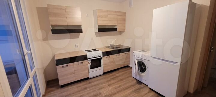 2-к. квартира, 55,8 м², 12/17 эт.