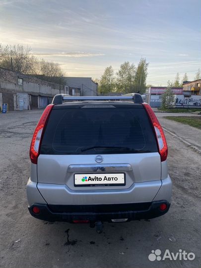 Nissan X-Trail 2.0 МТ, 2013, 176 000 км