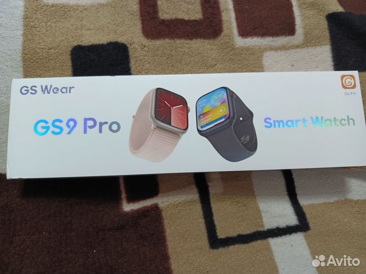 SMART watch GS9 Pro