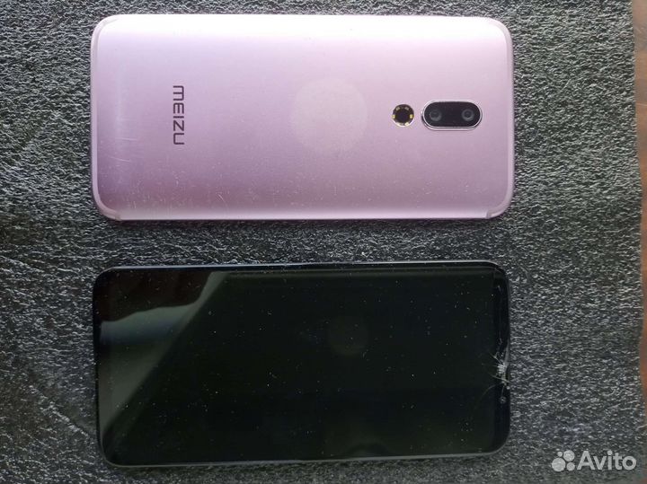 Запчасти Meizu 16