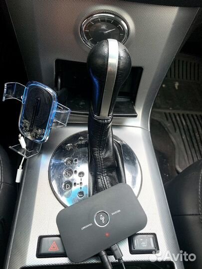 Беспроводной Bluetooth передатчик для авто