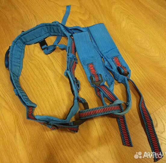 Подвеска, мешочек для магнезии