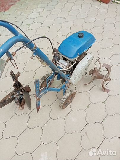 Мотокультиватор Крот бу