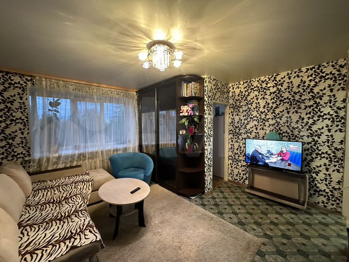 1-к. квартира, 31 м², 5/5 эт.
