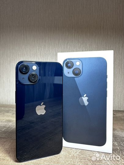iPhone 13, 128 ГБ