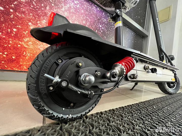 Электросамокат kugoo