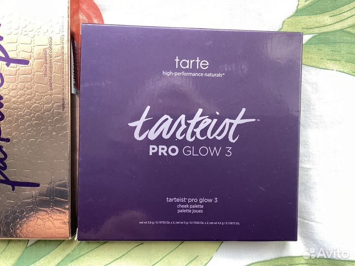 Палитра корректоров, контурингов, праймеры