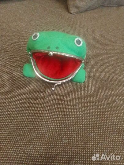 Кошелек наруто