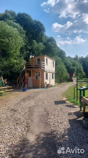 Помощник по хозяйству с проживанием на пруд