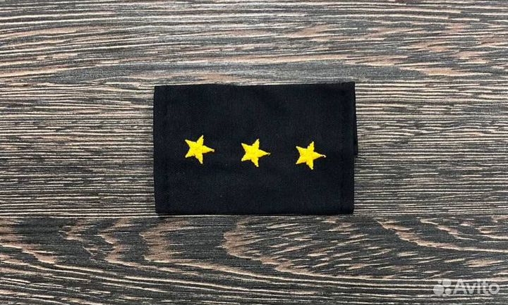 Фальш погоны Полиция