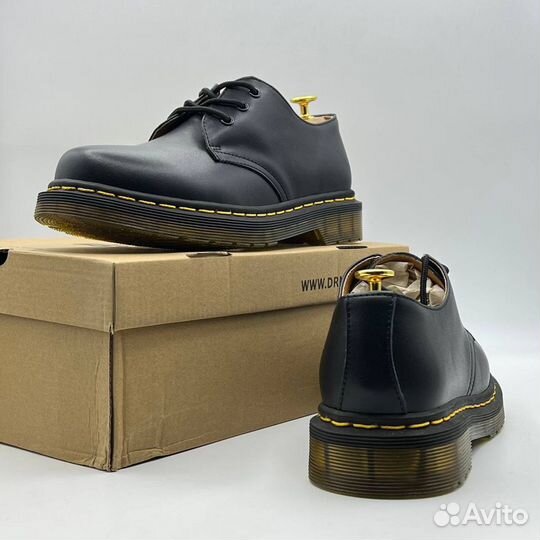 Dr Martens ботинки