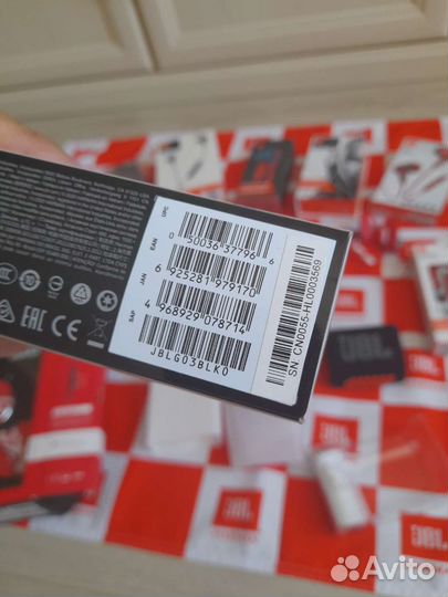 Колонка jbl GO 3(новая,оригинал)