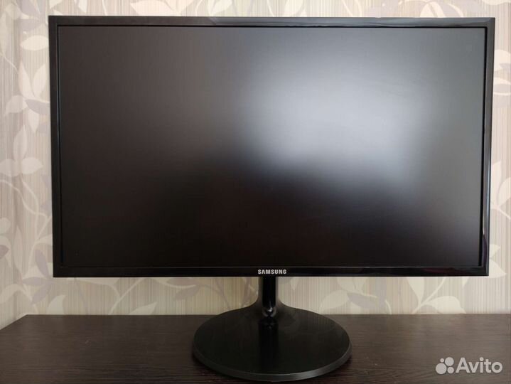 Монитор Samsung S24F3 1920x1080, 60 Гц, PLS