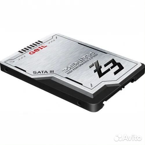 Внутренний SSD диск GeIL 256 гб и 512Gb
