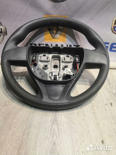 Руль Рулевое колесо Renault logan 2