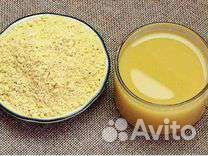 Сосновая пыльца в меду