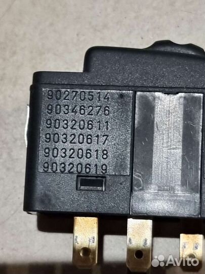 Корректор фар Opel Astra F