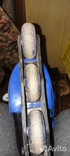 Ролики детские бу