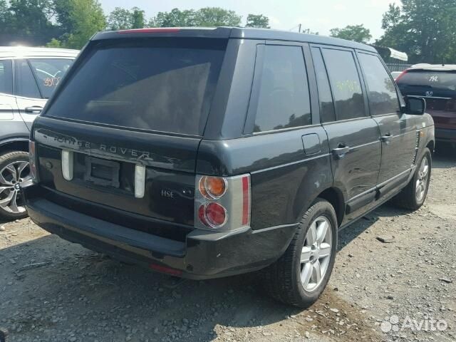 Разбор на запчасти Land Rover Range Rover 3 (LM)