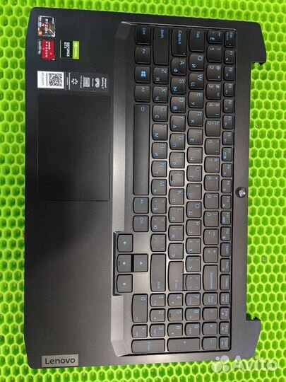 Клавиатура для Lenovo ideapad Gaming 3-15ARH05