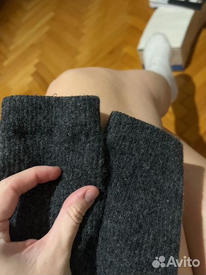 Гетры шерсть