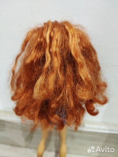 Винкс Блум Маттел (кастом с питомцем) Bloom Mattel