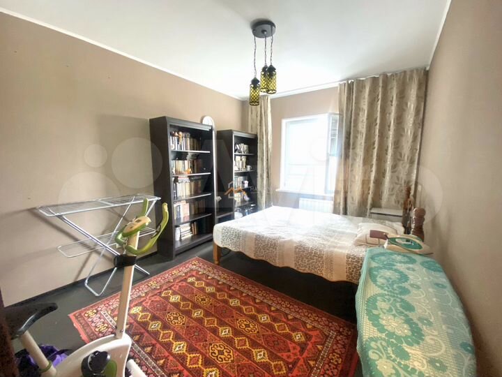 1-к. квартира, 50 м², 4/14 эт.