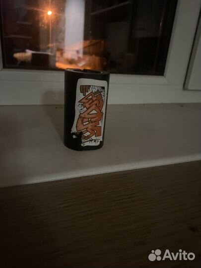 Зажим скс tech team zorg 2021