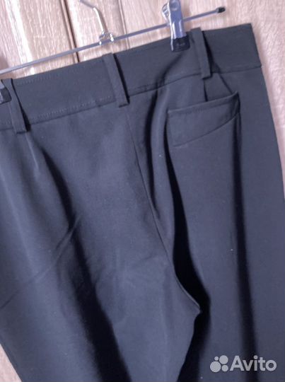 Брюки женские черные классические