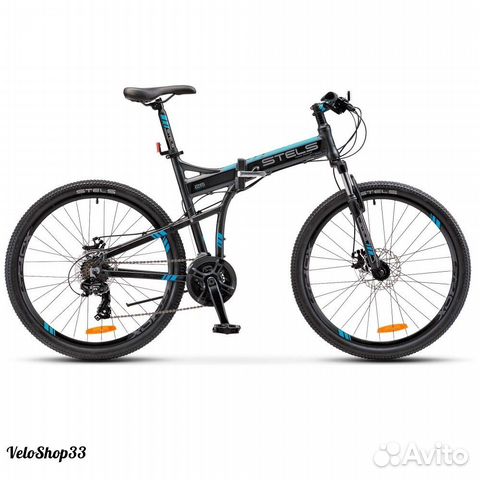 Велосипед Stels Pilot 970 MD 26 V022