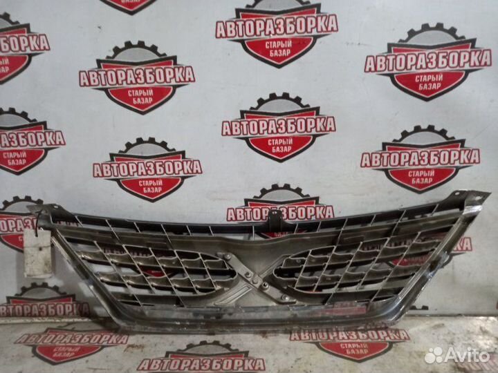 Решетка радиатора Toyota Mark X GRX130 4grfse