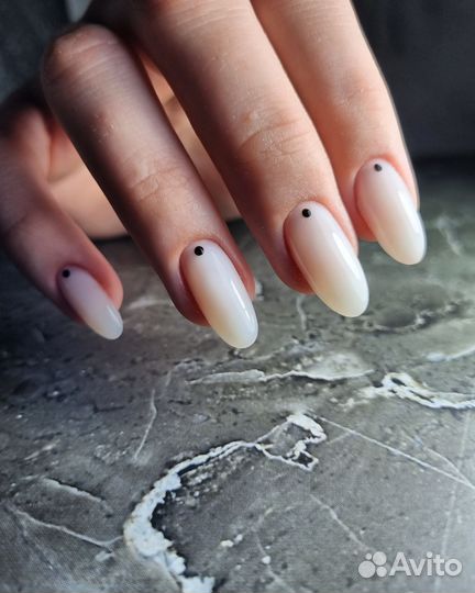 Маникюр, покрытие гель лак Строгино