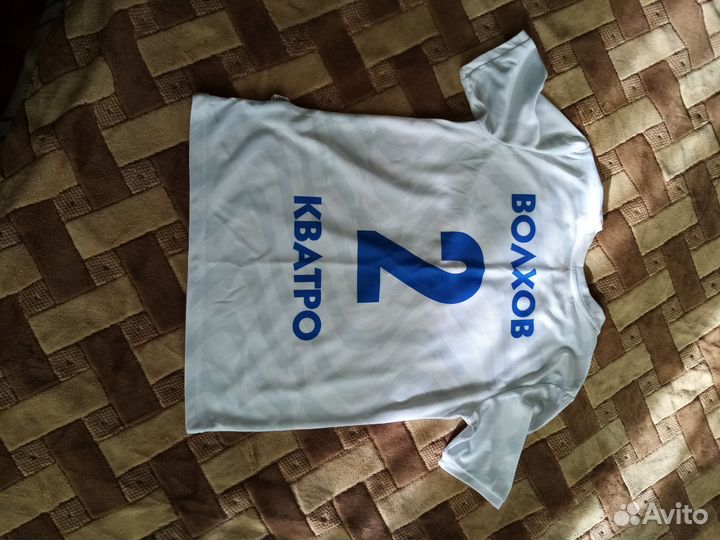 Футбольная форма