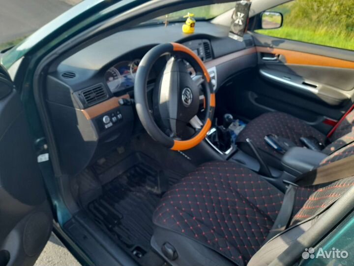 LIFAN Solano 1.6 МТ, 2011, 94 600 км