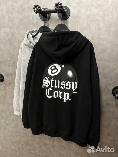 Stussy худи (Премиальное качество)