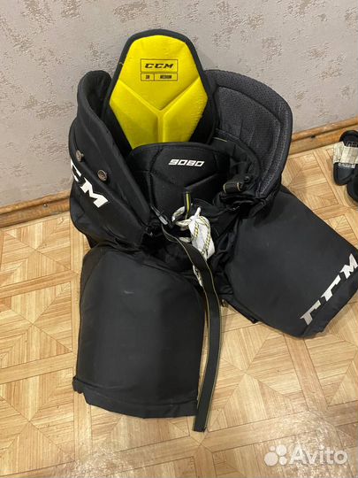 Хоккейная форма бу взрослая