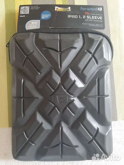 Противоударный чехол для планшета новый