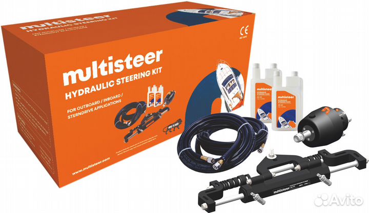 Гидравлическая рулевая система OH-175 (611055)