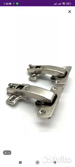 Петли для мебели, кухонного гарнитура