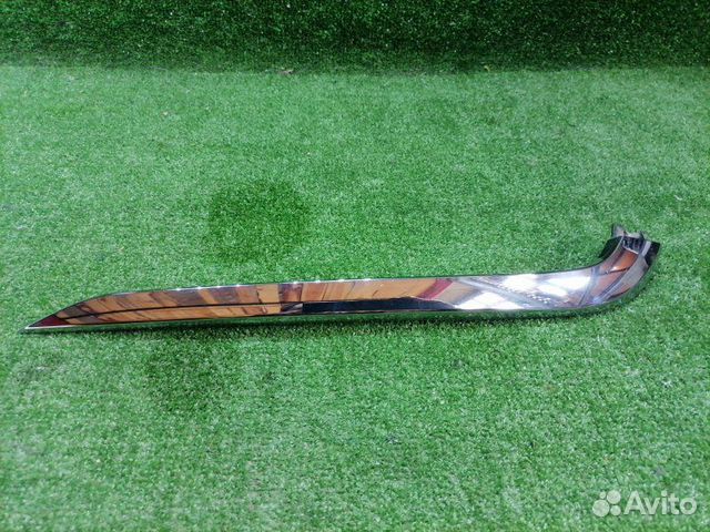 Молдинг бампера передний правый LADA Granta