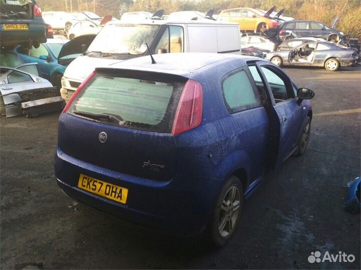 Разбор на запчасти Fiat Grande Punto 2005-2011