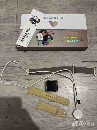 Часы watch A9 Pro max