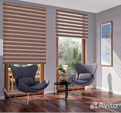 Рулонные шторы по Вашим размерам